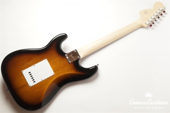 Affinity Series Stratocaster - Brown Sunburst